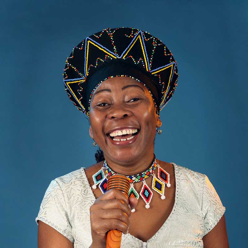 Dr. Gcina Mhlophe awarded Honorary Doctorate at DUT